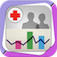 iPhone/iPadアプリ「Capzule PHR」のアイコン