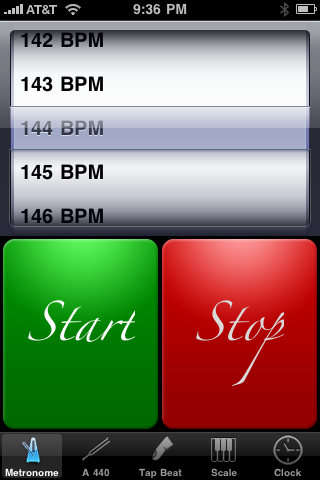 Asteria's Metronome